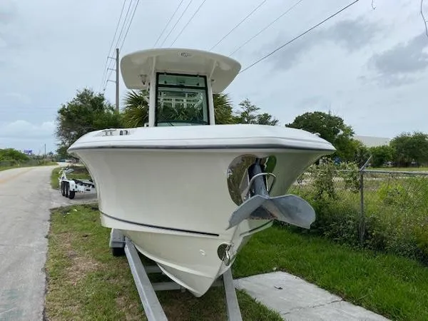 Slide: The Image of Boston Whaler 280 Outrage 2013 - 2