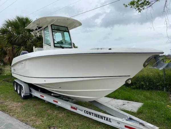 Slide: The Image of Boston Whaler 280 Outrage 2013 - 3