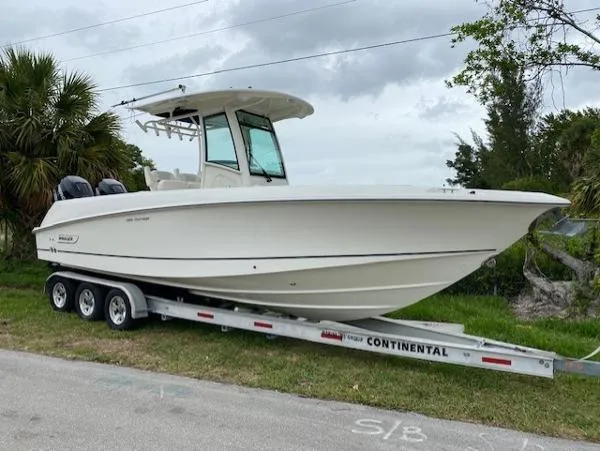 Slide: The Image of Boston Whaler 280 Outrage 2013 - 5