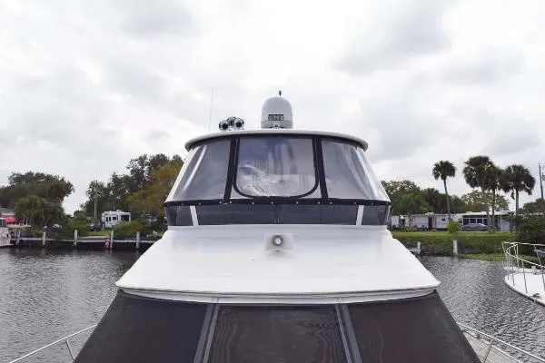 Slide: The Image of Sea Ray 480 Sedan Bridge 2003 - 1