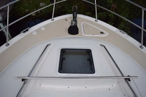 Slide: The Image of Sea Ray 480 Sedan Bridge 2003 - 3