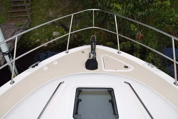 Slide: The Image of Sea Ray 480 Sedan Bridge 2003 - 4