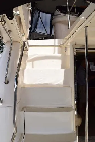 Slide: The Image of Sea Ray 480 Sedan Bridge 2003 - 7