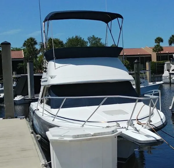Slide: The Image of Phoenix Bass Boat 29 SFX Convertible 1999 - 1