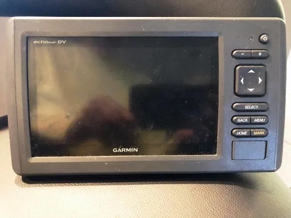 Slide: The Image of Phoenix Bass Boat 29 SFX Convertible 1999 - 10
