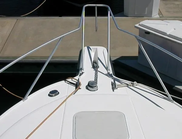 Slide: The Image of Phoenix Bass Boat 29 SFX Convertible 1999 - 11