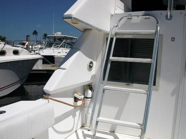 Slide: The Image of Phoenix Bass Boat 29 SFX Convertible 1999 - 3