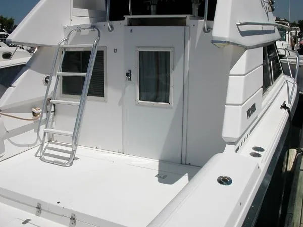 Slide: The Image of Phoenix Bass Boat 29 SFX Convertible 1999 - 4