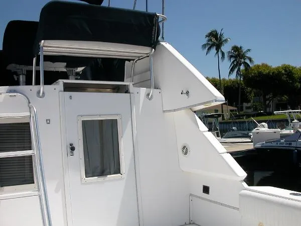Slide: The Image of Phoenix Bass Boat 29 SFX Convertible 1999 - 6