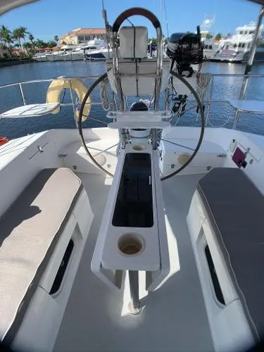 Slide: The Image of Catalina Mark II 1996 - 6