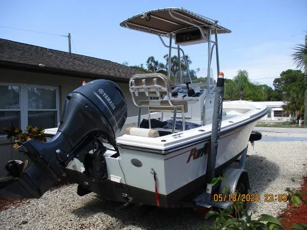 Slide: The Image of Parker Marine 1801 Center Console 2017 - 4