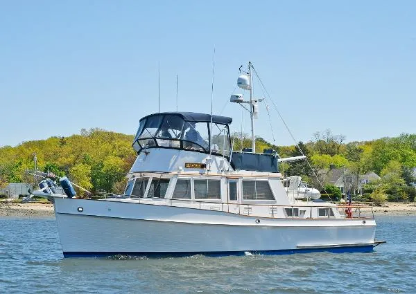Slide: The Image of Grand Banks Classic 1989 - 0