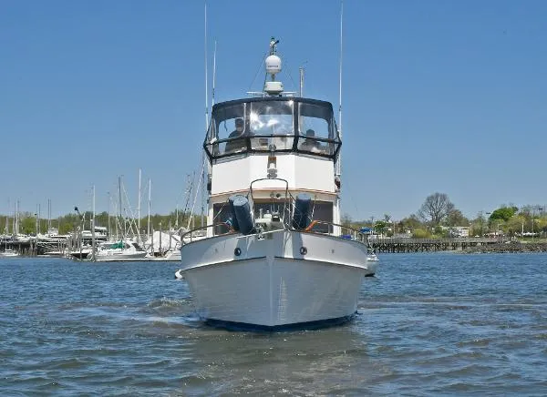 Slide: The Image of Grand Banks Classic 1989 - 1