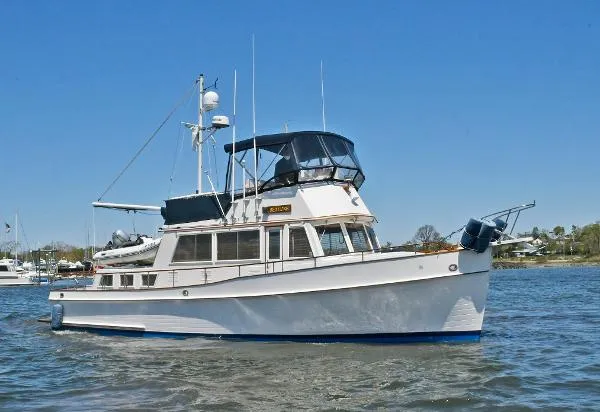 Slide: The Image of Grand Banks Classic 1989 - 2