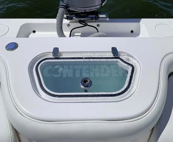 Slide: The Image of Contender 24 Sport 2015 - 11
