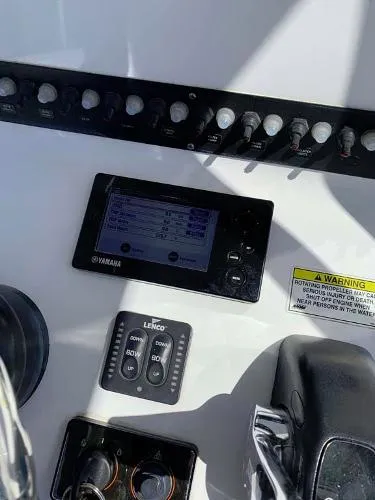 Slide: The Image of Contender 24 Sport 2015 - 7