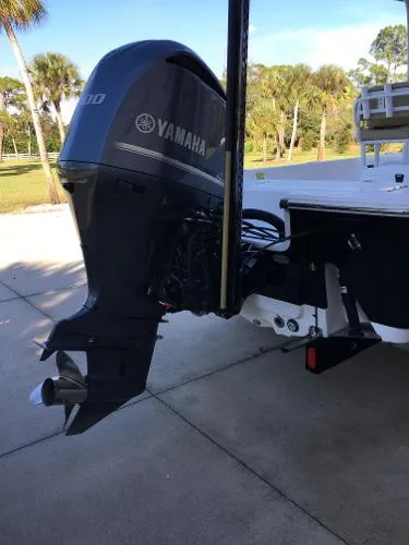 Slide: The Image of Sportsman Masters 247 Bay Boat 2017 - 4