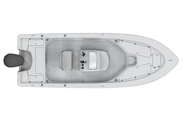 Slide: The Image of Sportsman Masters 247 Bay Boat 2017 - 8
