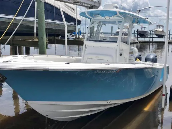Slide: The Image of Sportsman Open 252 Center Console 2016 - 0