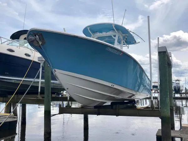 Slide: The Image of Sportsman Open 252 Center Console 2016 - 1
