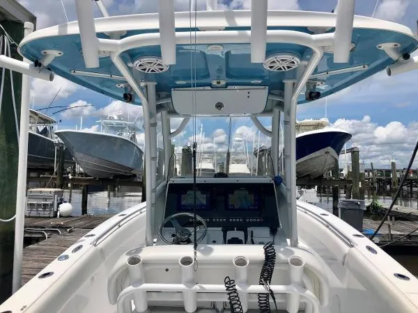 Slide: The Image of Sportsman Open 252 Center Console 2016 - 10