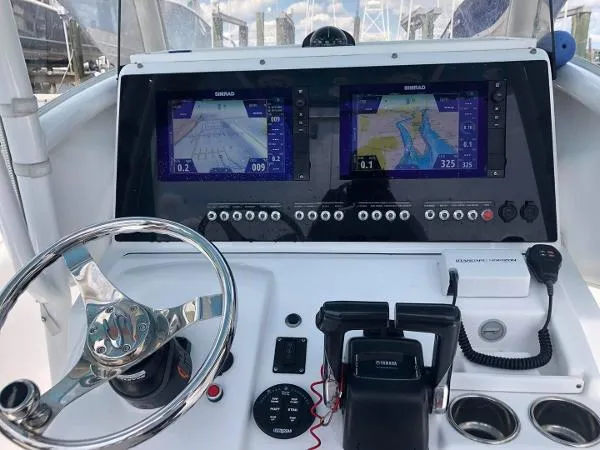 Slide: The Image of Sportsman Open 252 Center Console 2016 - 11