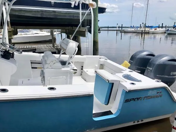 Slide: The Image of Sportsman Open 252 Center Console 2016 - 4