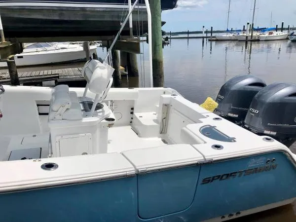 Slide: The Image of Sportsman Open 252 Center Console 2016 - 5
