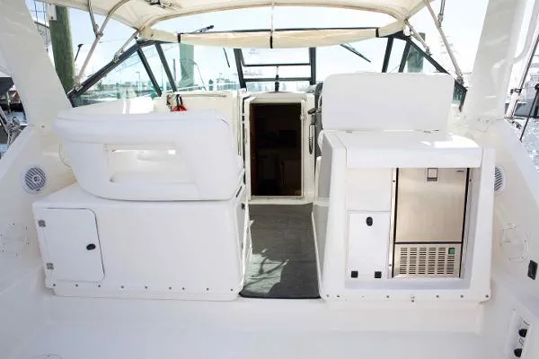 Slide: The Image of Tiara 3100 Open 1999 - 6