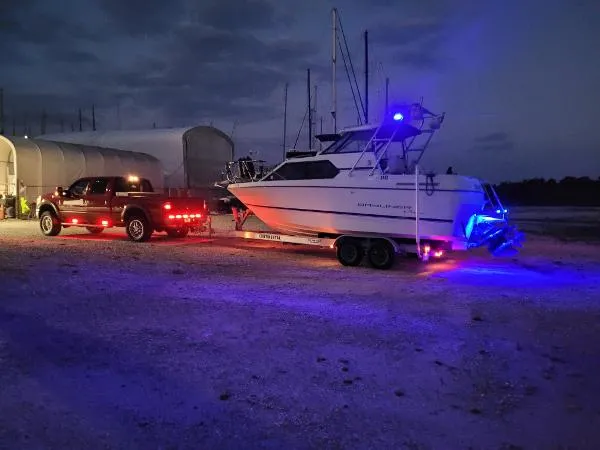 Slide: The Image of Bayliner 2452 Ciera Classic 1995 - 0