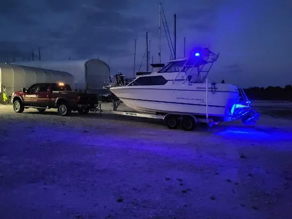 Slide: The Image of Bayliner 2452 Ciera Classic 1995 - 1