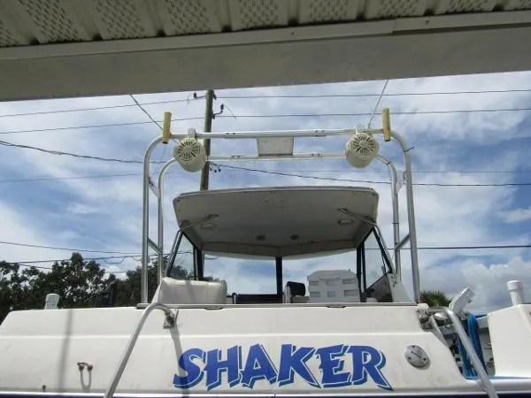 Slide: The Image of Bayliner 2452 Ciera Classic 1995 - 10