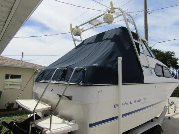 Slide: The Image of Bayliner 2452 Ciera Classic 1995 - 5