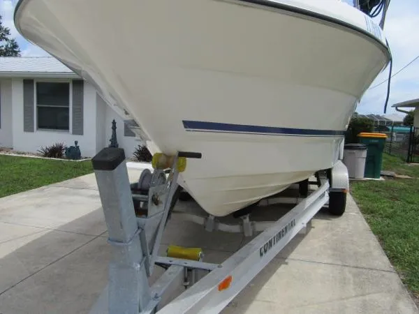 Slide: The Image of Bayliner 2452 Ciera Classic 1995 - 6