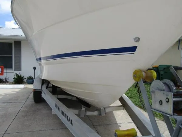 Slide: The Image of Bayliner 2452 Ciera Classic 1995 - 7