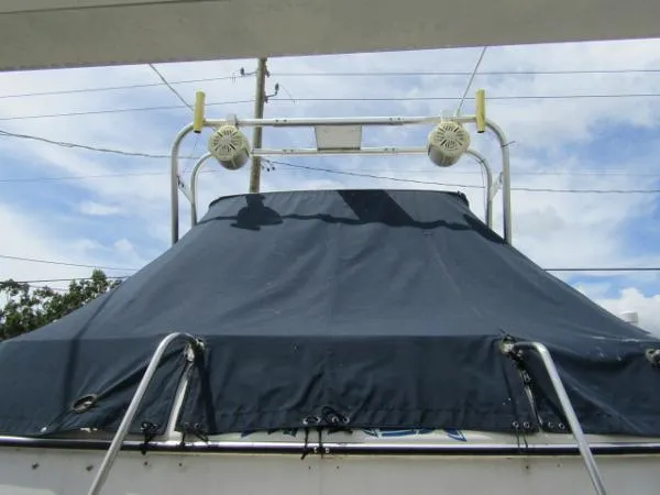 Slide: The Image of Bayliner 2452 Ciera Classic 1995 - 9