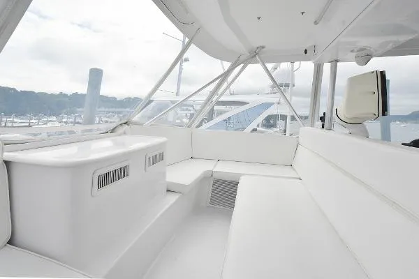 Slide: The Image of Ocean 56 Super Sport 2001 - 11