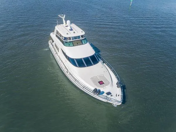 Slide: The Image of Neptunus 70 Motoryacht 2006 - 3