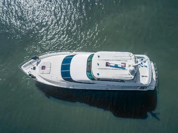 Slide: The Image of Neptunus 70 Motoryacht 2006 - 9