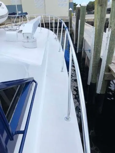 Slide: The Image of Palmer Johnson 76EB Sportfisherman 1993 - 7