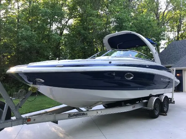 Slide: The Image of Crownline Boats E6 2013 - 0