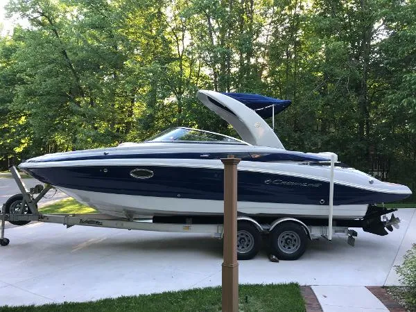 Slide: The Image of Crownline Boats E6 2013 - 1