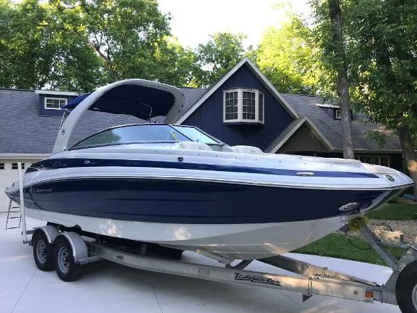 Slide: The Image of Crownline Boats E6 2013 - 10
