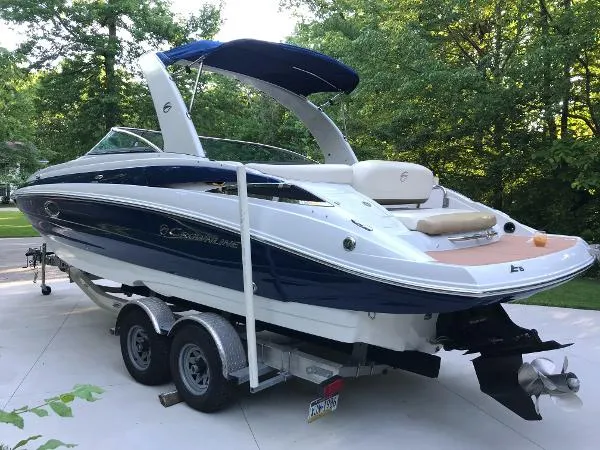 Slide: The Image of Crownline Boats E6 2013 - 2