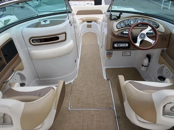 Slide: The Image of Crownline Boats E6 2013 - 5