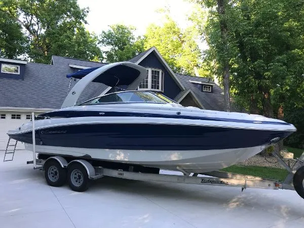 Slide: The Image of Crownline Boats E6 2013 - 9