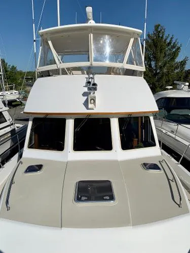 Slide: The Image of Sabre Sabreline 47 Motor Yacht 2003 - 5