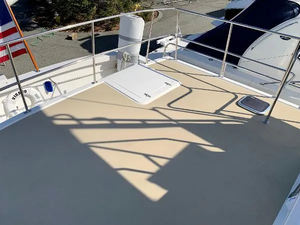 Slide: The Image of Sabre Sabreline 47 Motor Yacht 2003 - 8