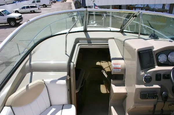 Slide: The Image of Sea Ray 240 Sundancer 2008 - 4