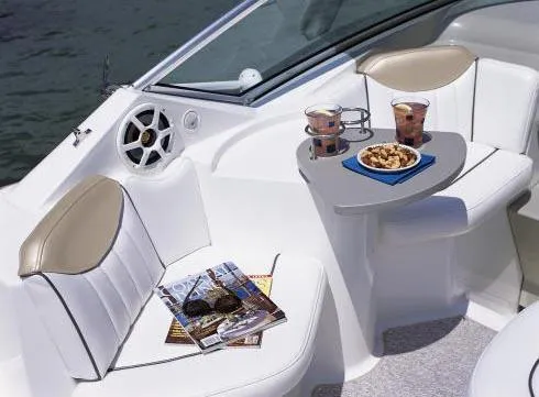 Slide: The Image of Sea Ray 240 Sundancer 2008 - 7